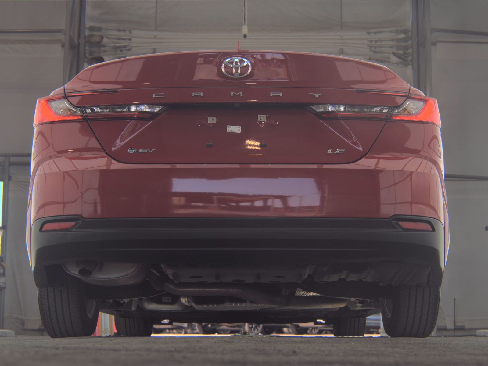 2025 Toyota Camry LE FWD