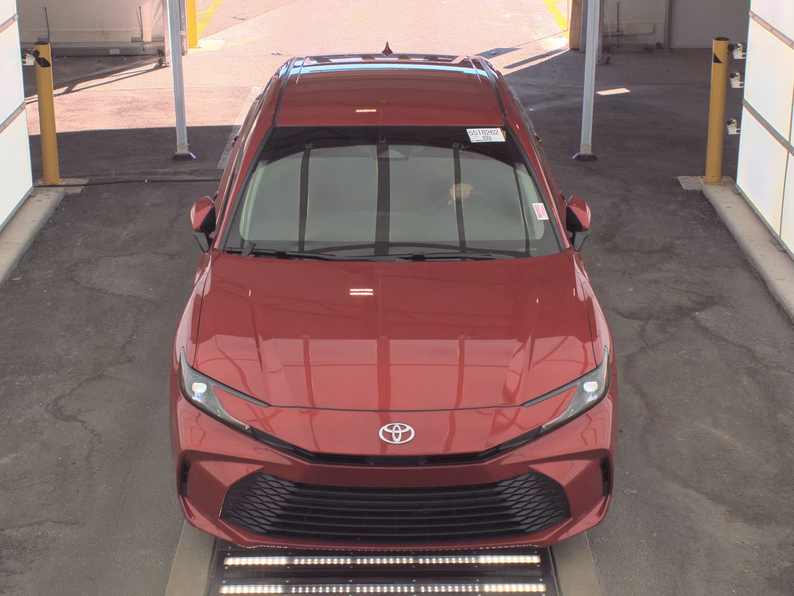 2025 Toyota Camry LE FWD