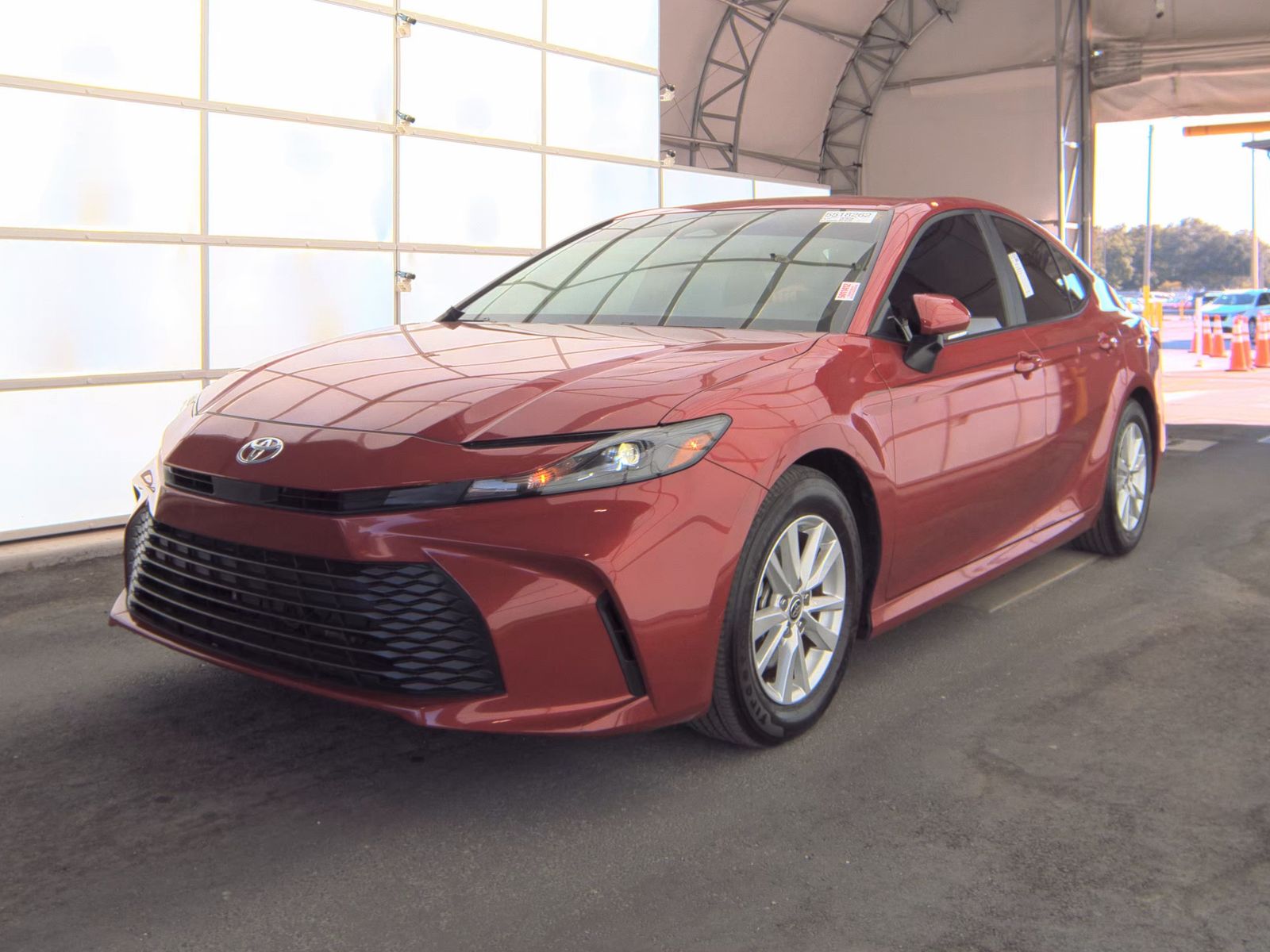 2025 Toyota Camry LE FWD