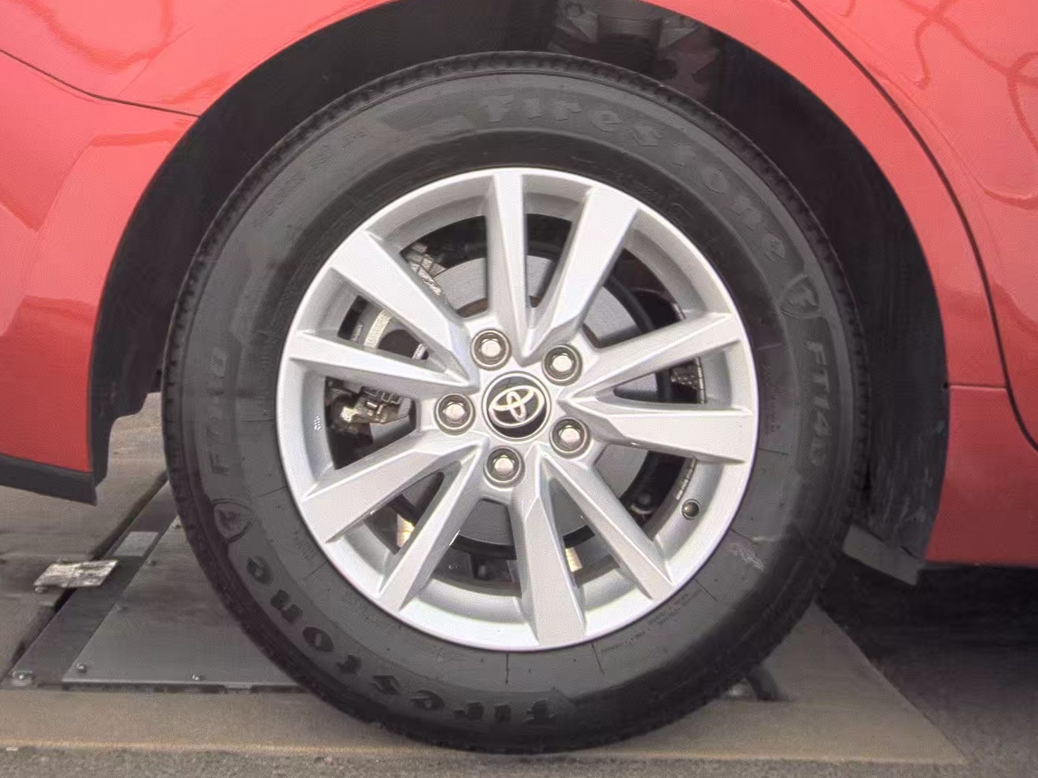 2025 Toyota Camry LE FWD