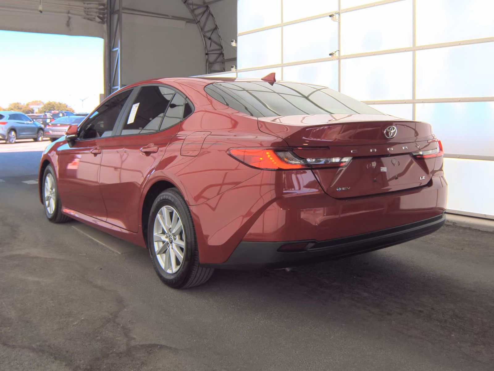 2025 Toyota Camry LE FWD