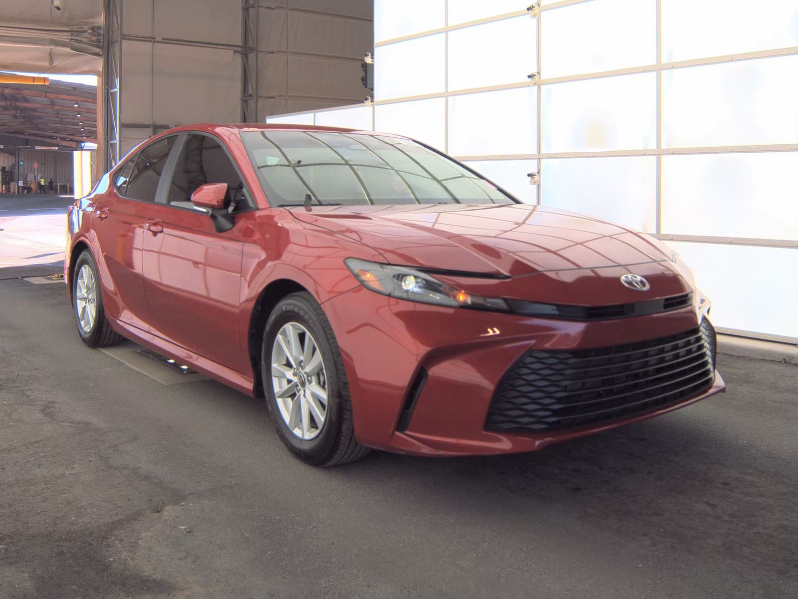 2025 Toyota Camry LE FWD