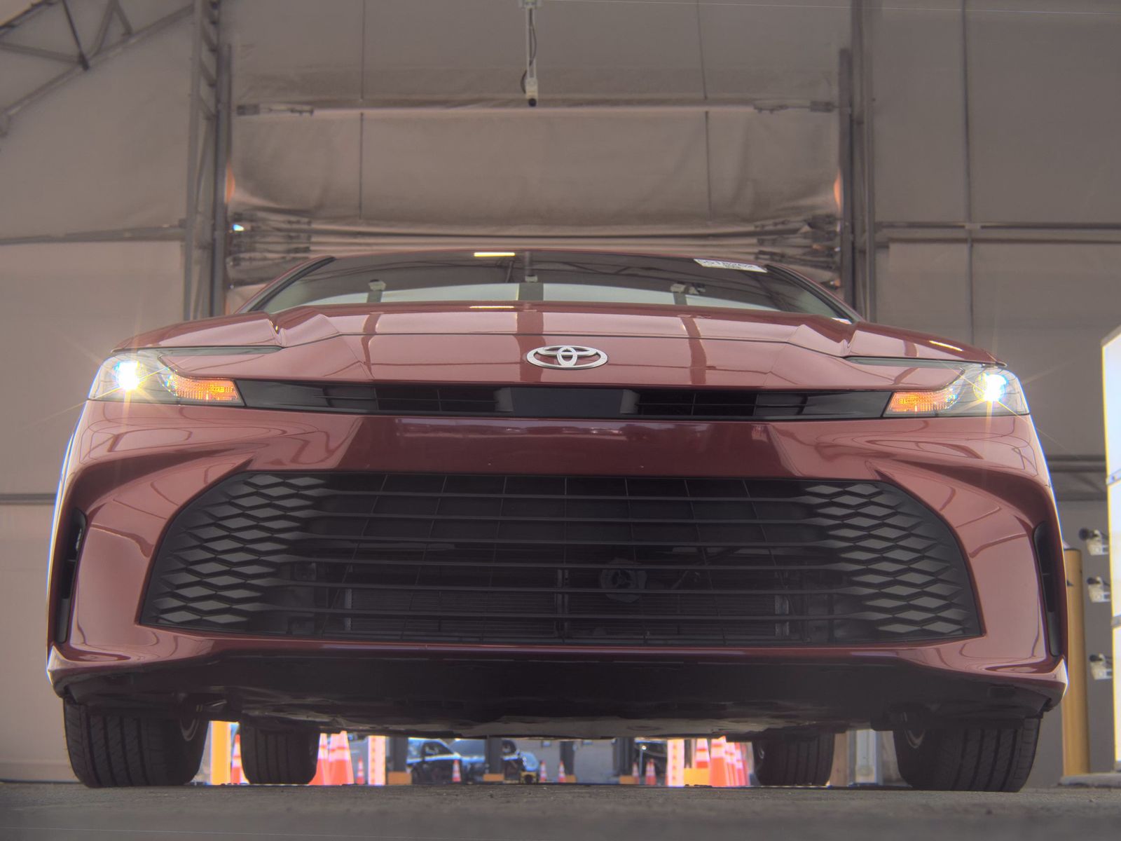 2025 Toyota Camry LE FWD