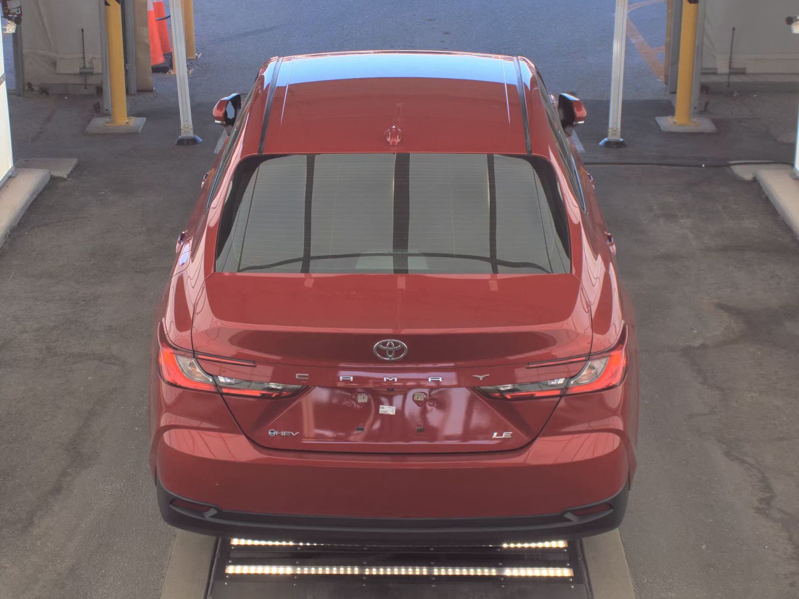 2025 Toyota Camry LE FWD