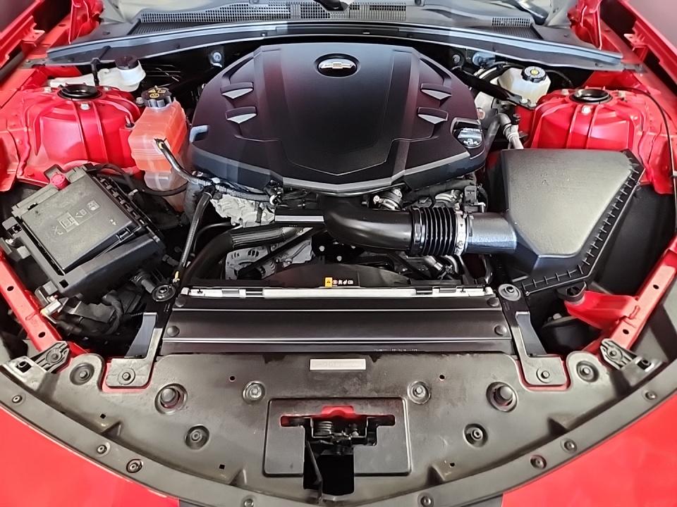 2022 Chevrolet Camaro 2LT RWD