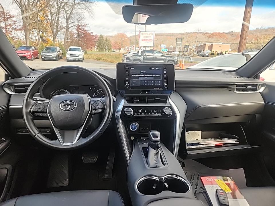 2022 Toyota Venza XLE AWD