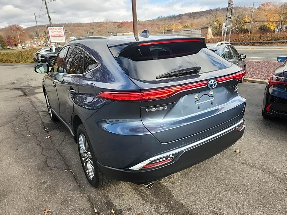 2022 Toyota Venza XLE AWD