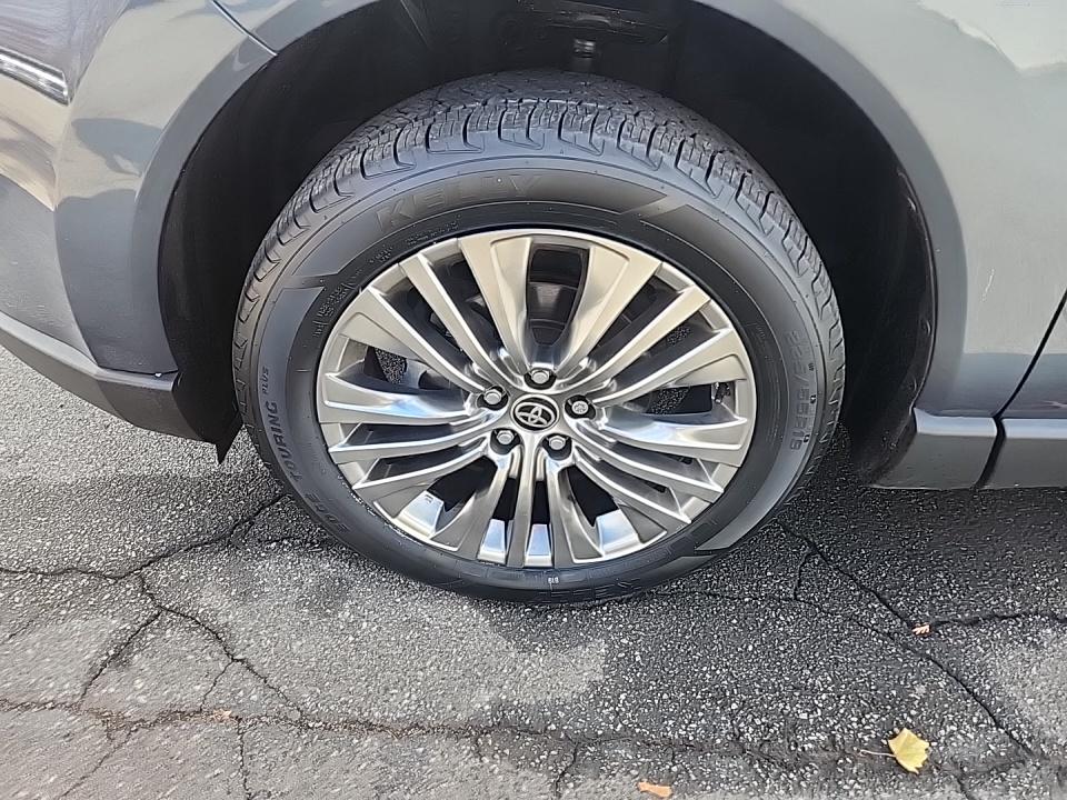 2022 Toyota Venza XLE AWD