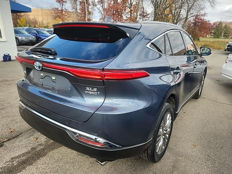 2022 Toyota Venza XLE AWD
