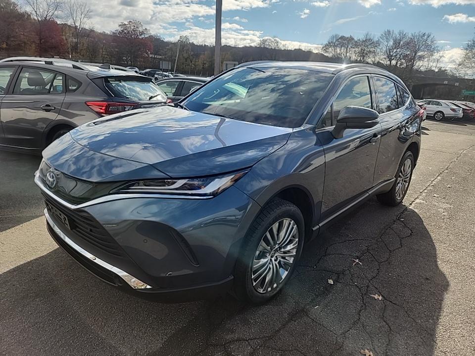 2022 Toyota Venza XLE AWD