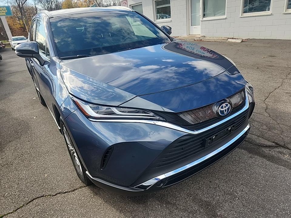 2022 Toyota Venza XLE AWD