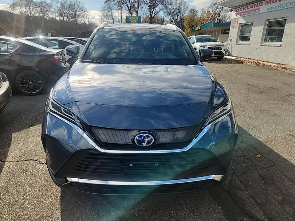 2022 Toyota Venza XLE AWD