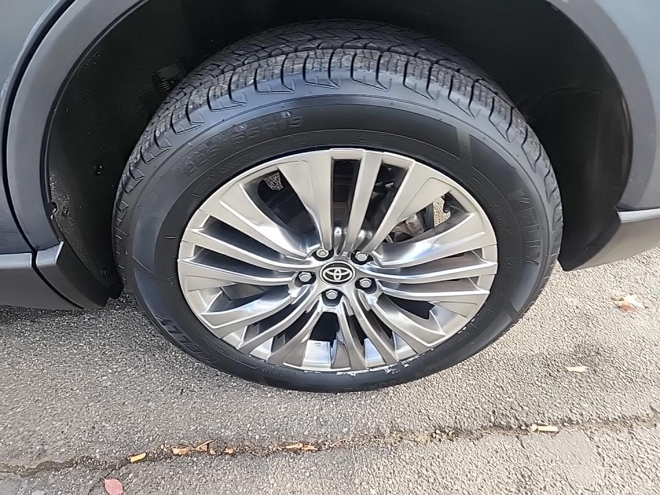 2022 Toyota Venza XLE AWD