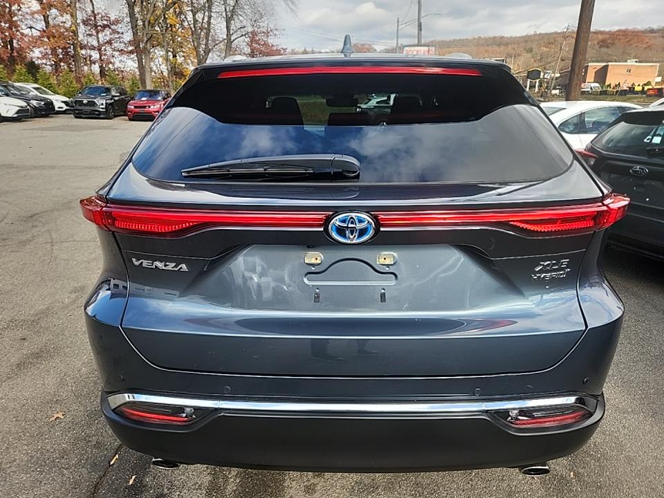 2022 Toyota Venza XLE AWD