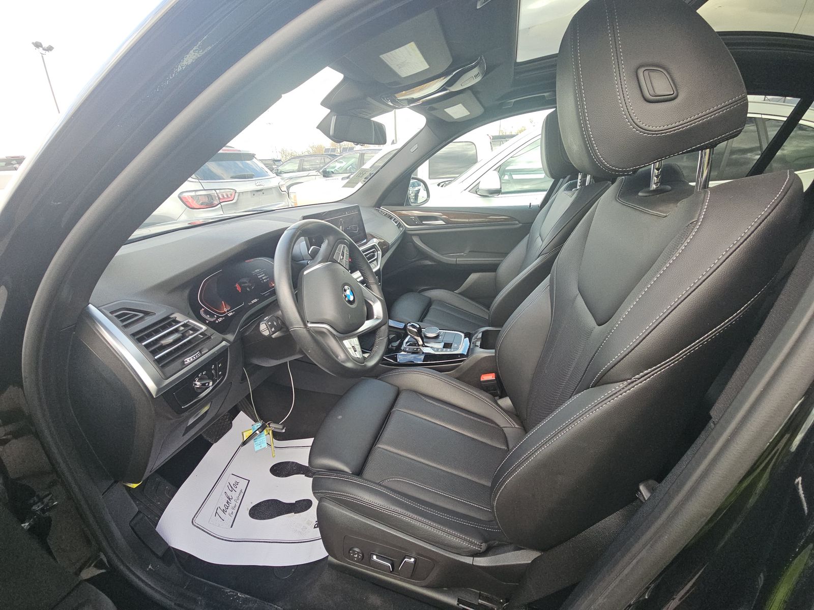 2024 BMW X3 xDrive30i AWD