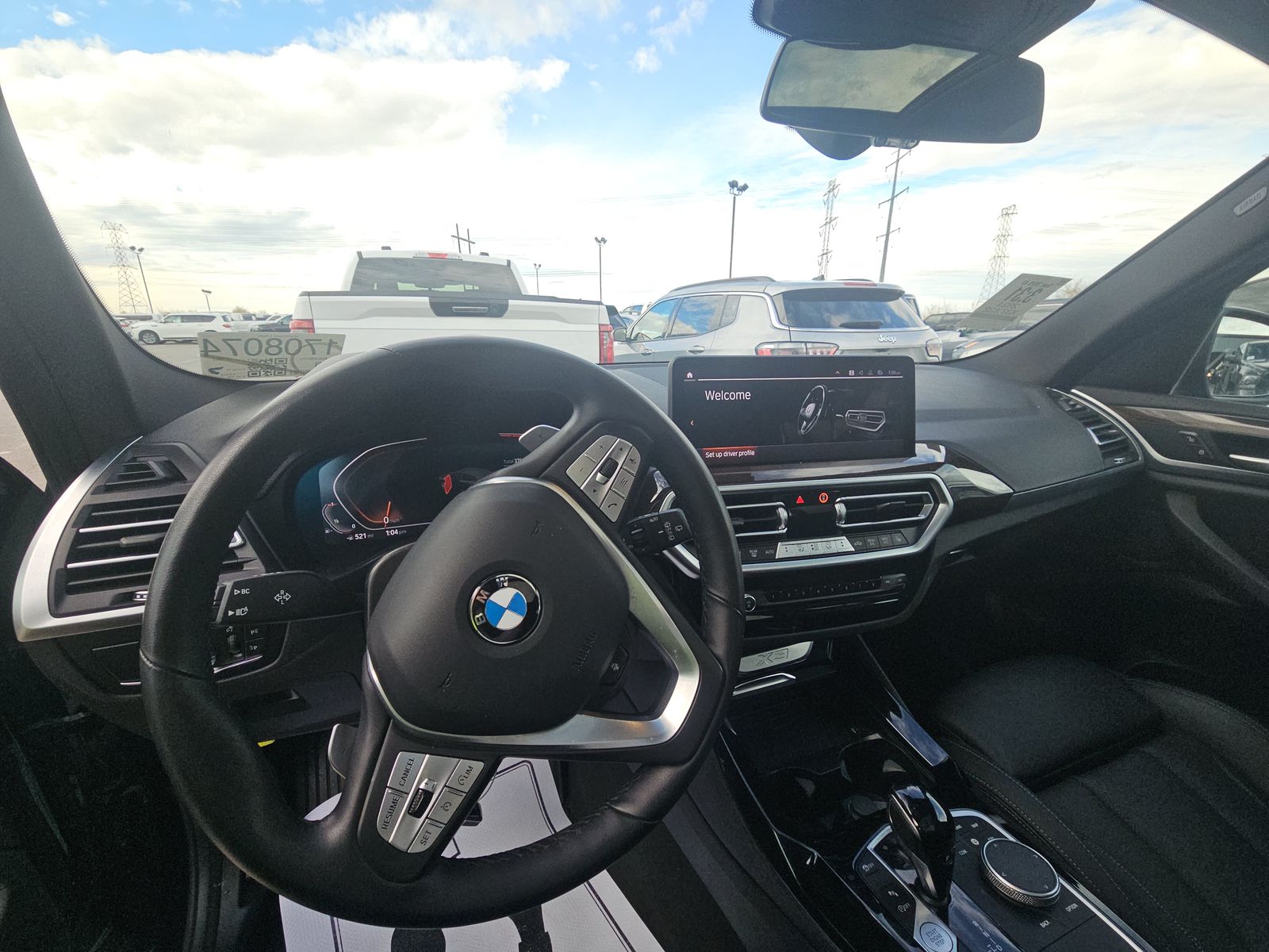 2024 BMW X3 xDrive30i AWD