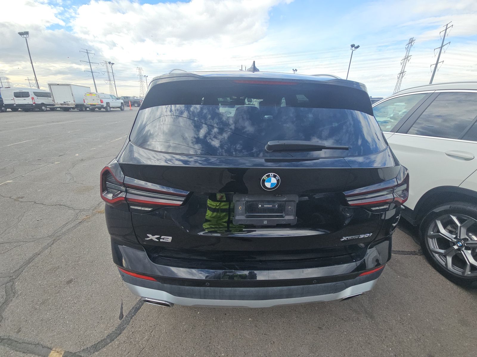 2024 BMW X3 xDrive30i AWD