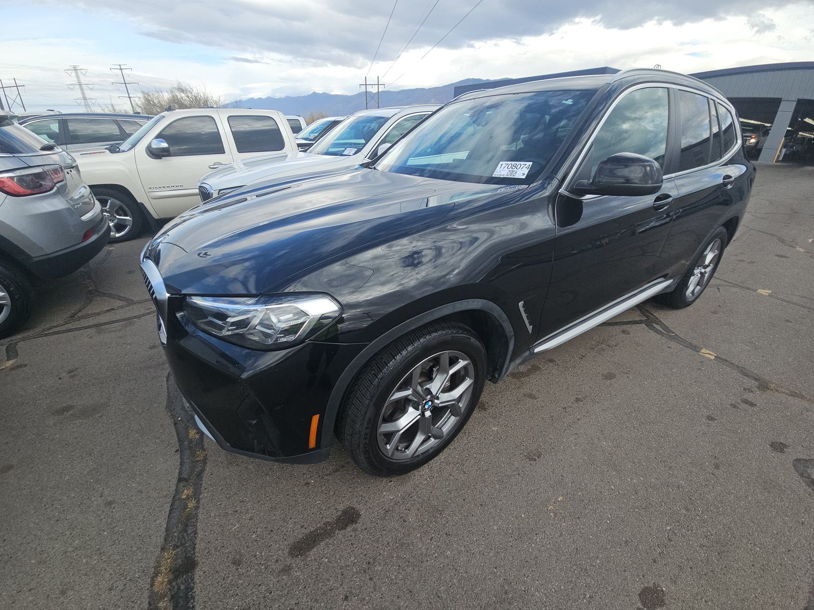 2024 BMW X3 xDrive30i AWD