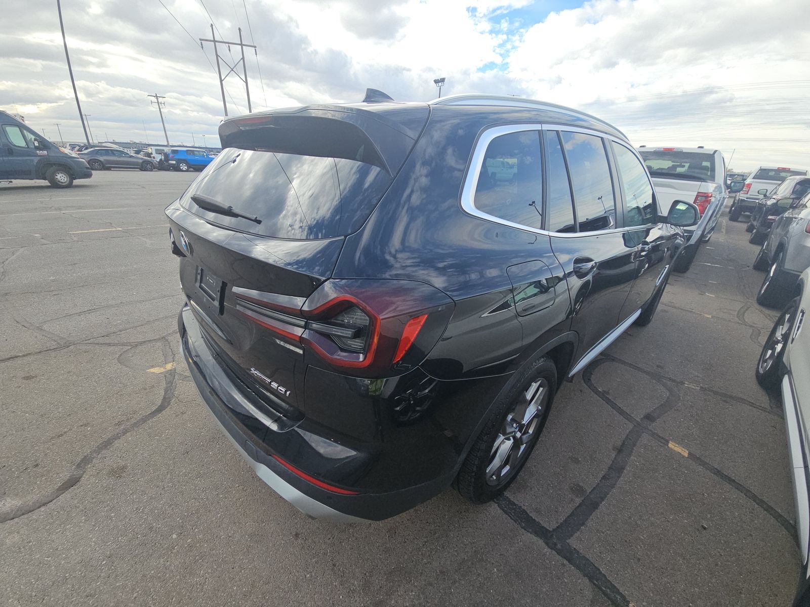 2024 BMW X3 xDrive30i AWD