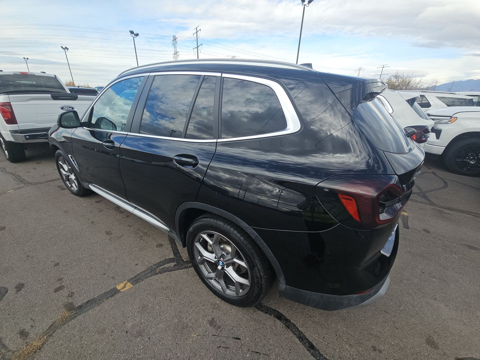 2024 BMW X3 xDrive30i AWD