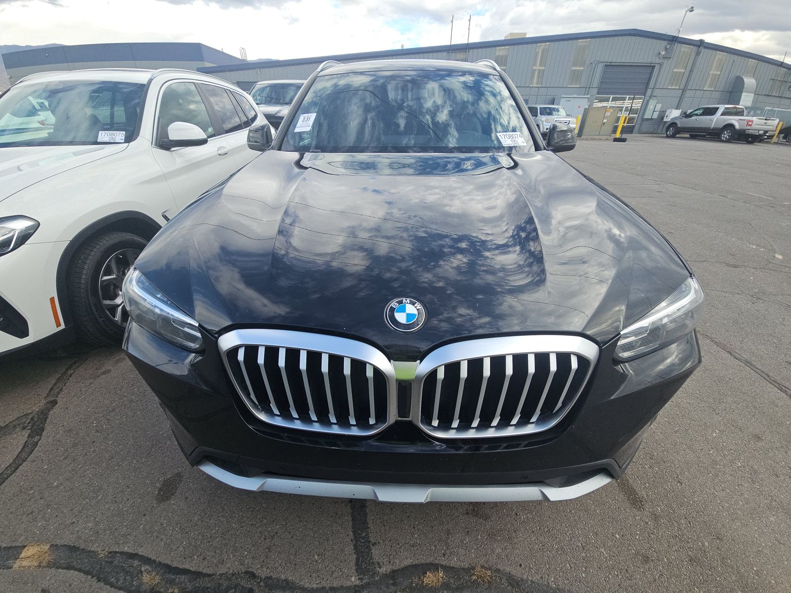 2024 BMW X3 xDrive30i AWD