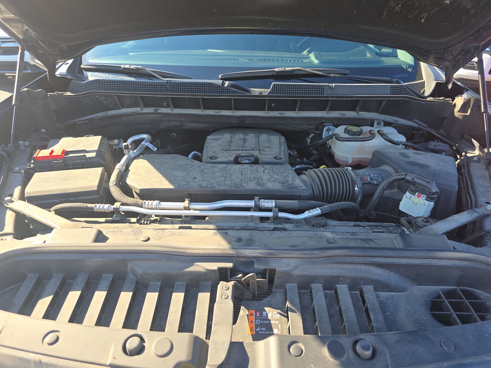 2023 Chevrolet Silverado 1500 LT AWD