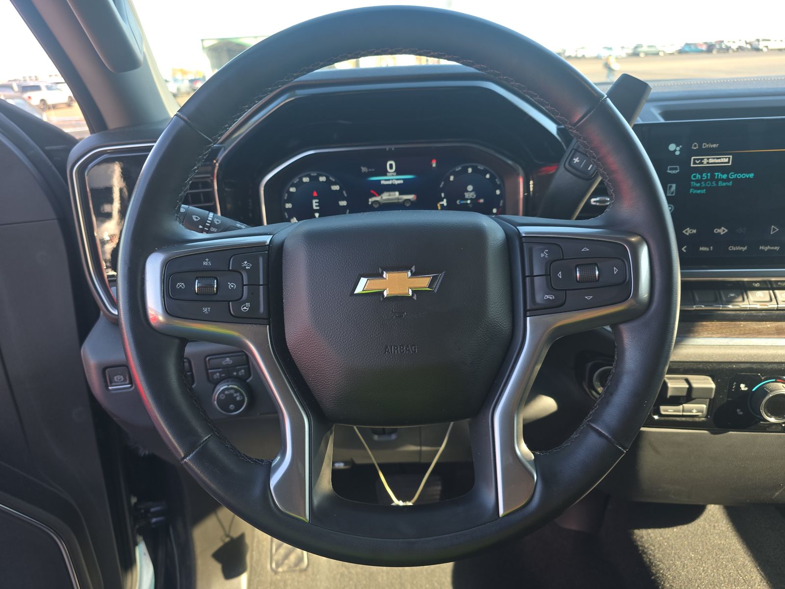 2023 Chevrolet Silverado 1500 LT AWD