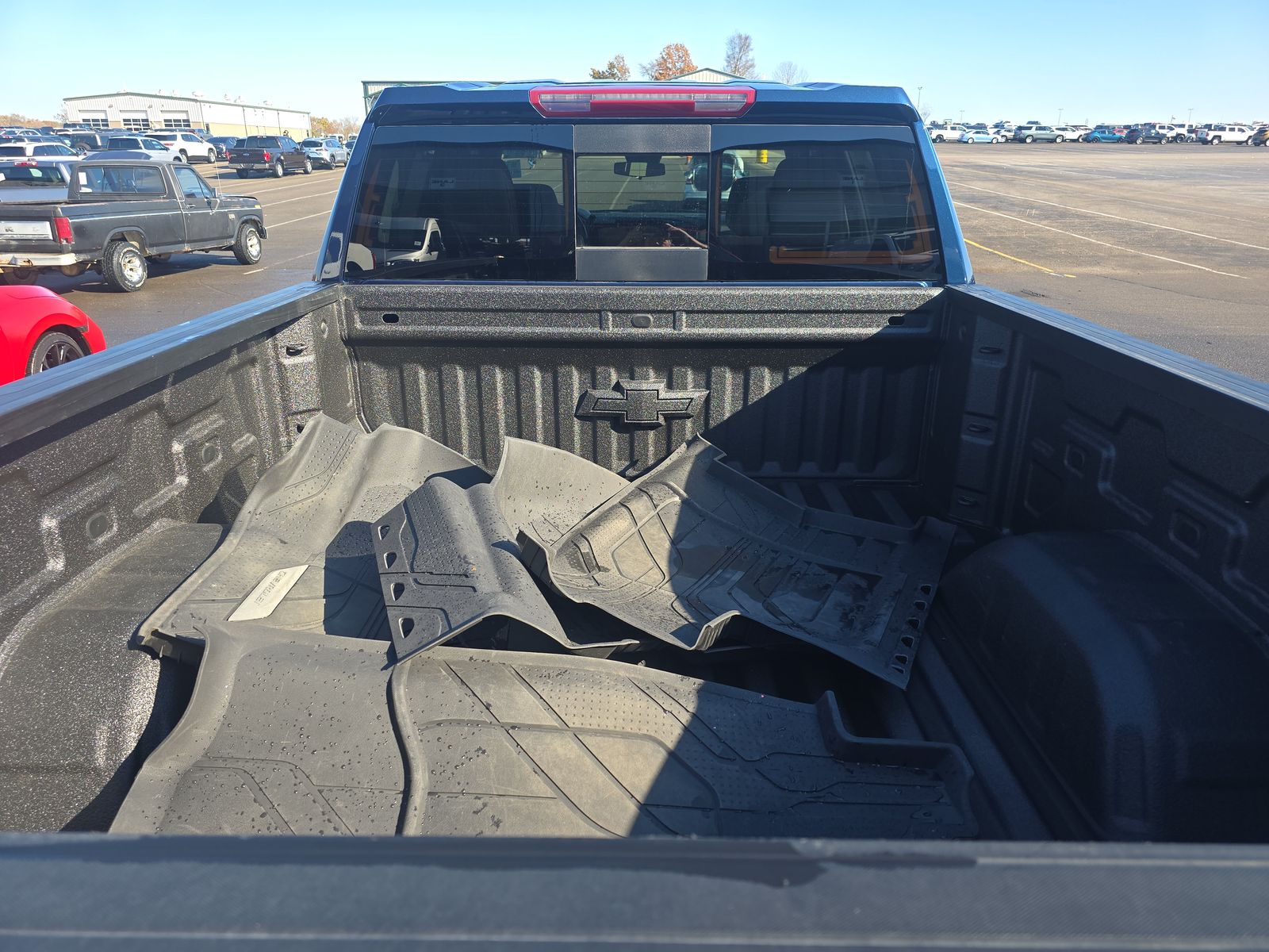 2023 Chevrolet Silverado 1500 LT AWD