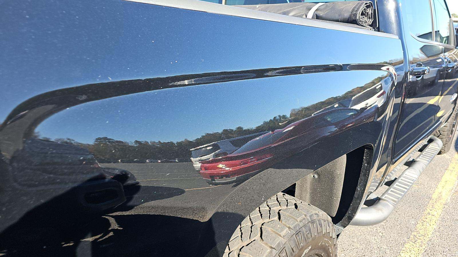 2017 Chevrolet Silverado 1500 LTZ Z71 AWD