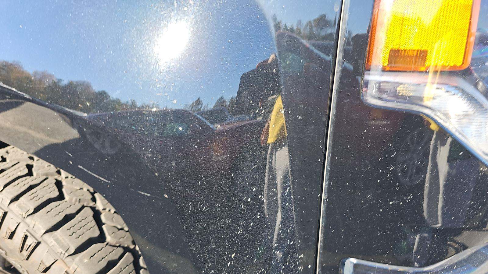 2017 Chevrolet Silverado 1500 LTZ Z71 AWD