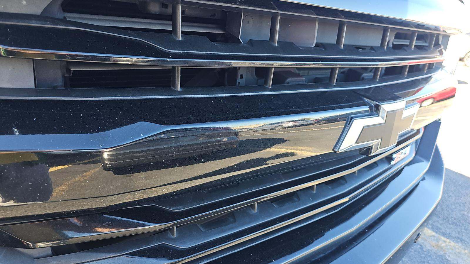 2017 Chevrolet Silverado 1500 LTZ Z71 AWD