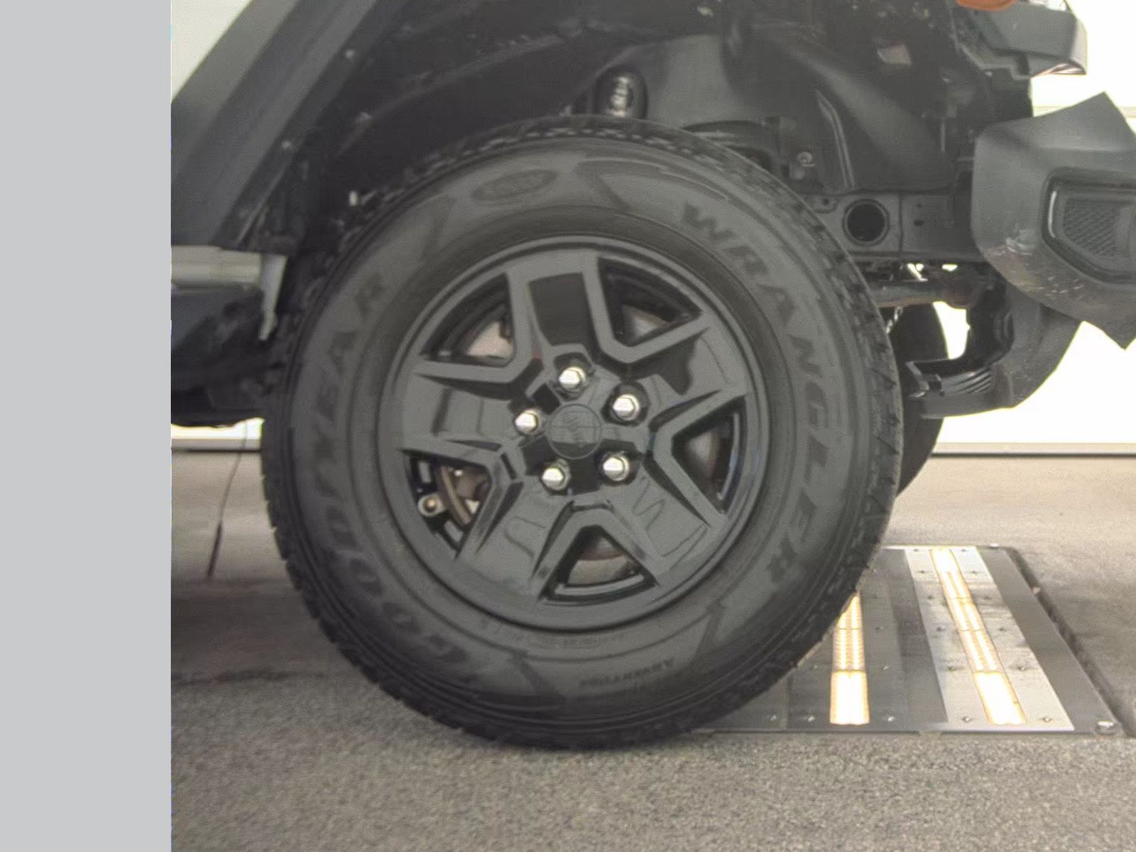 2022 Jeep Wrangler Unlimited Willys Edition AWD