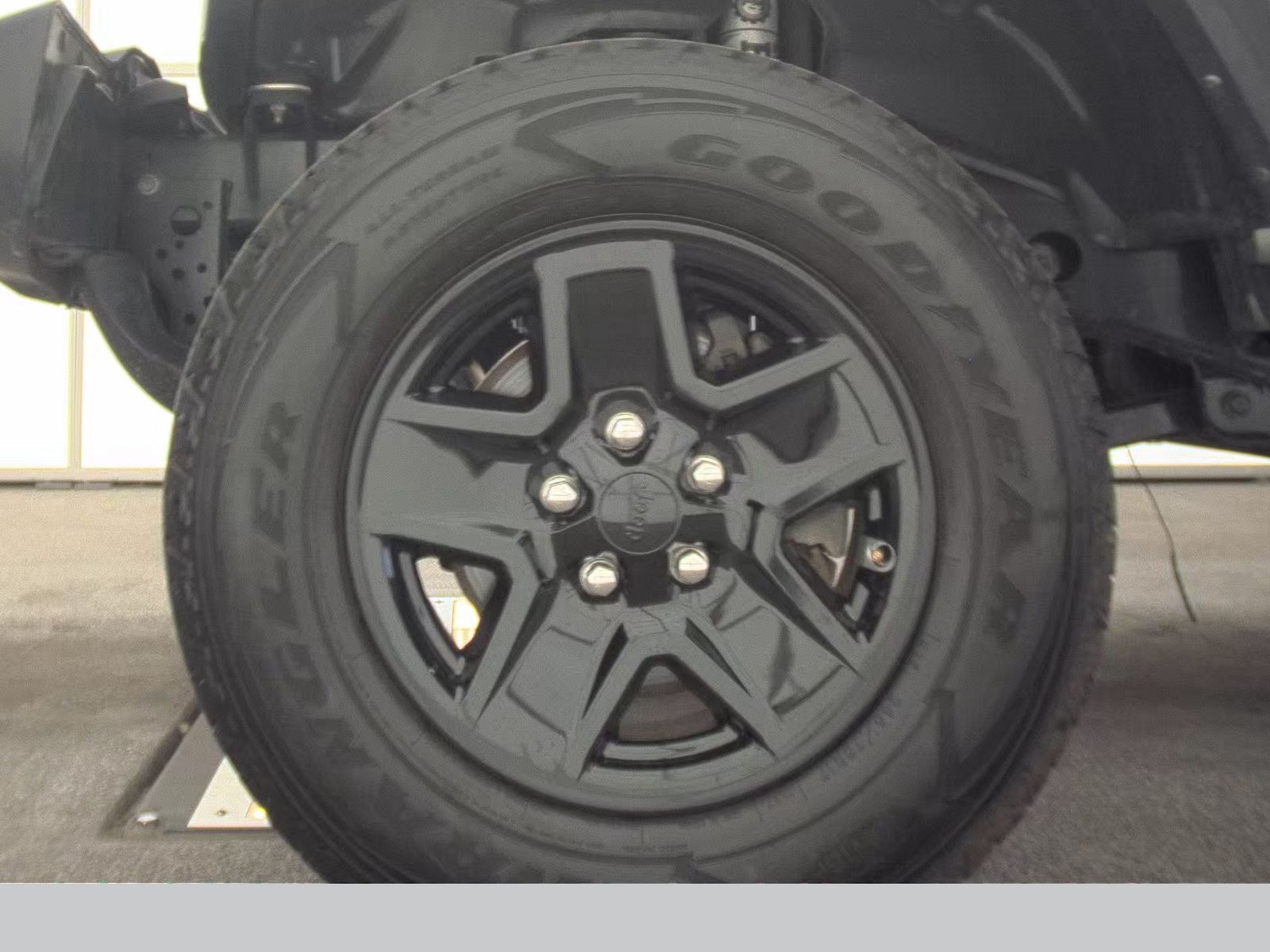 2022 Jeep Wrangler Unlimited Willys Edition AWD