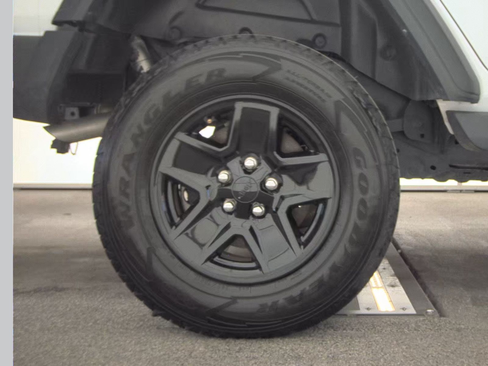 2022 Jeep Wrangler Unlimited Willys Edition AWD