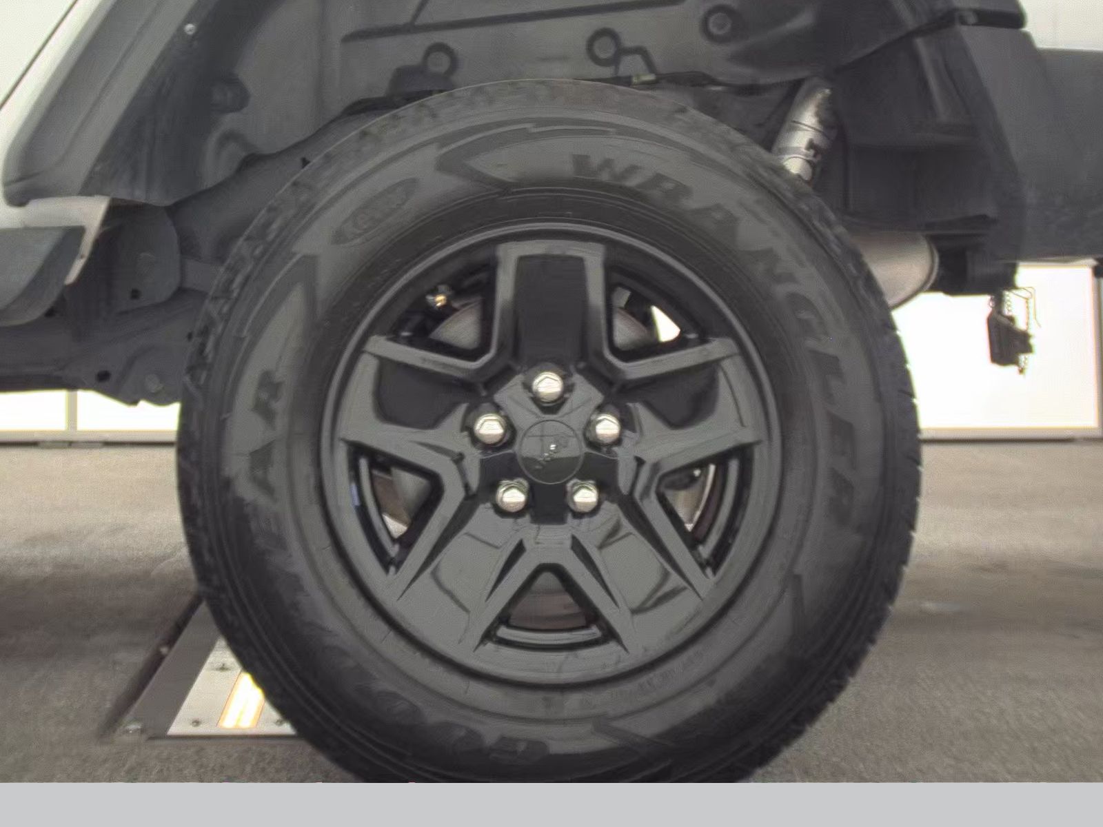 2022 Jeep Wrangler Unlimited Willys Edition AWD