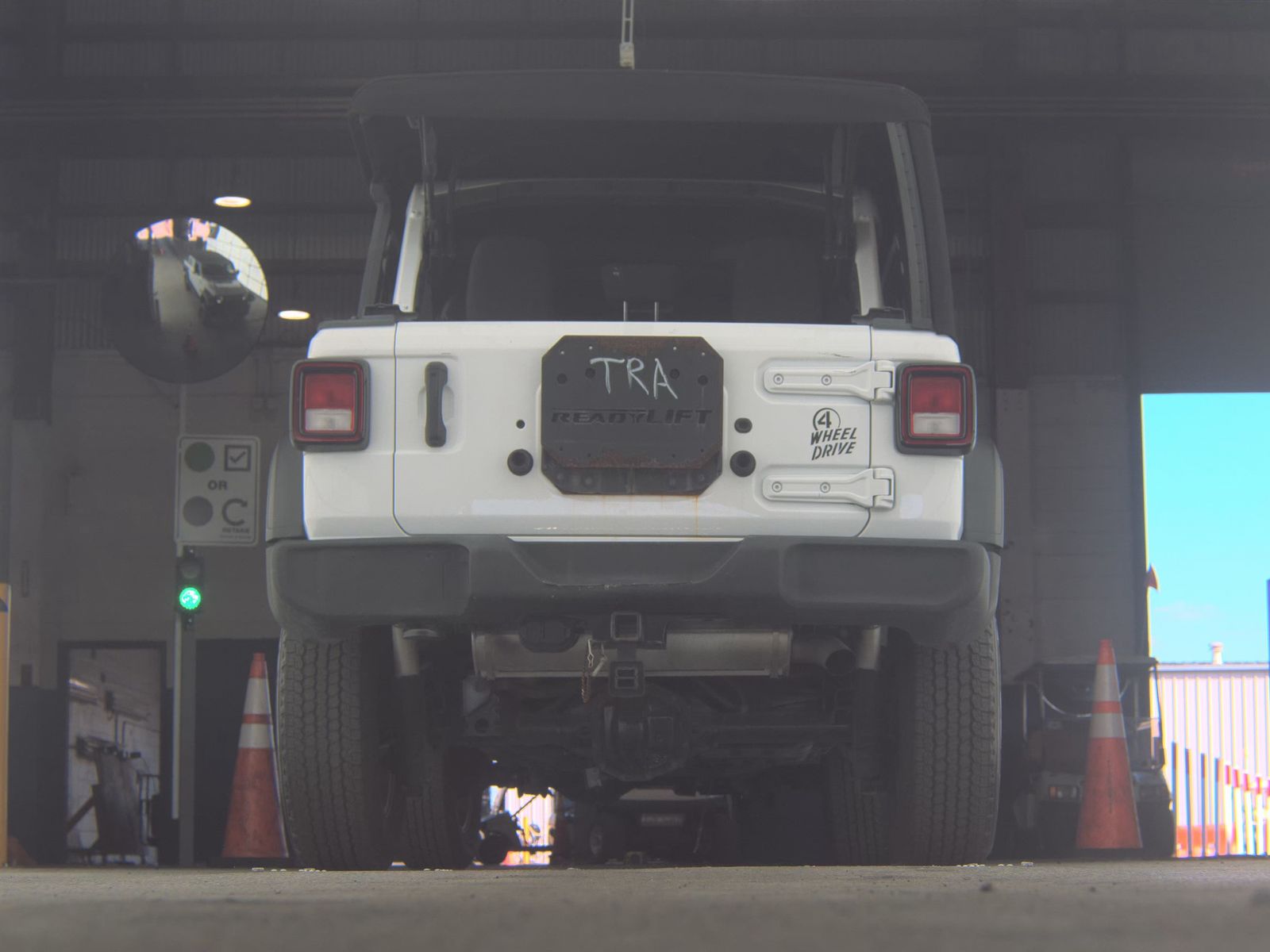 2022 Jeep Wrangler Unlimited Willys Edition AWD