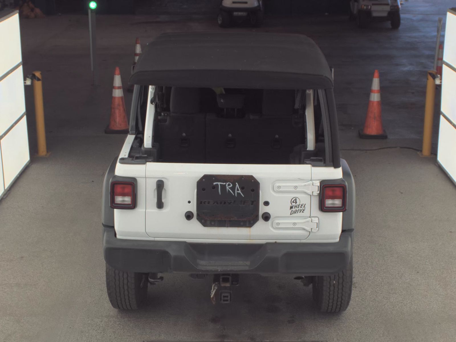 2022 Jeep Wrangler Unlimited Willys Edition AWD