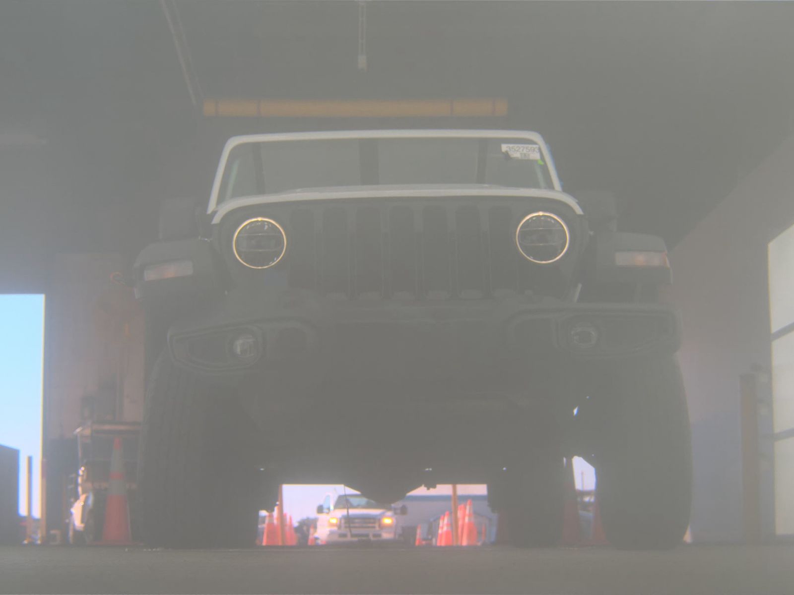 2022 Jeep Wrangler Unlimited Willys Edition AWD