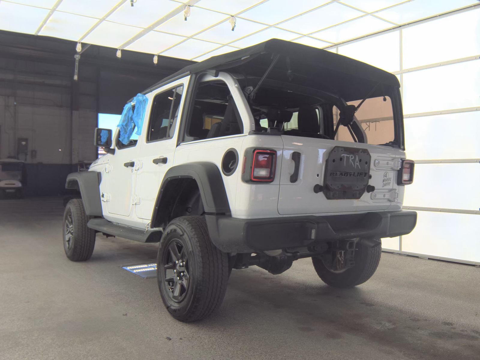 2022 Jeep Wrangler Unlimited Willys Edition AWD