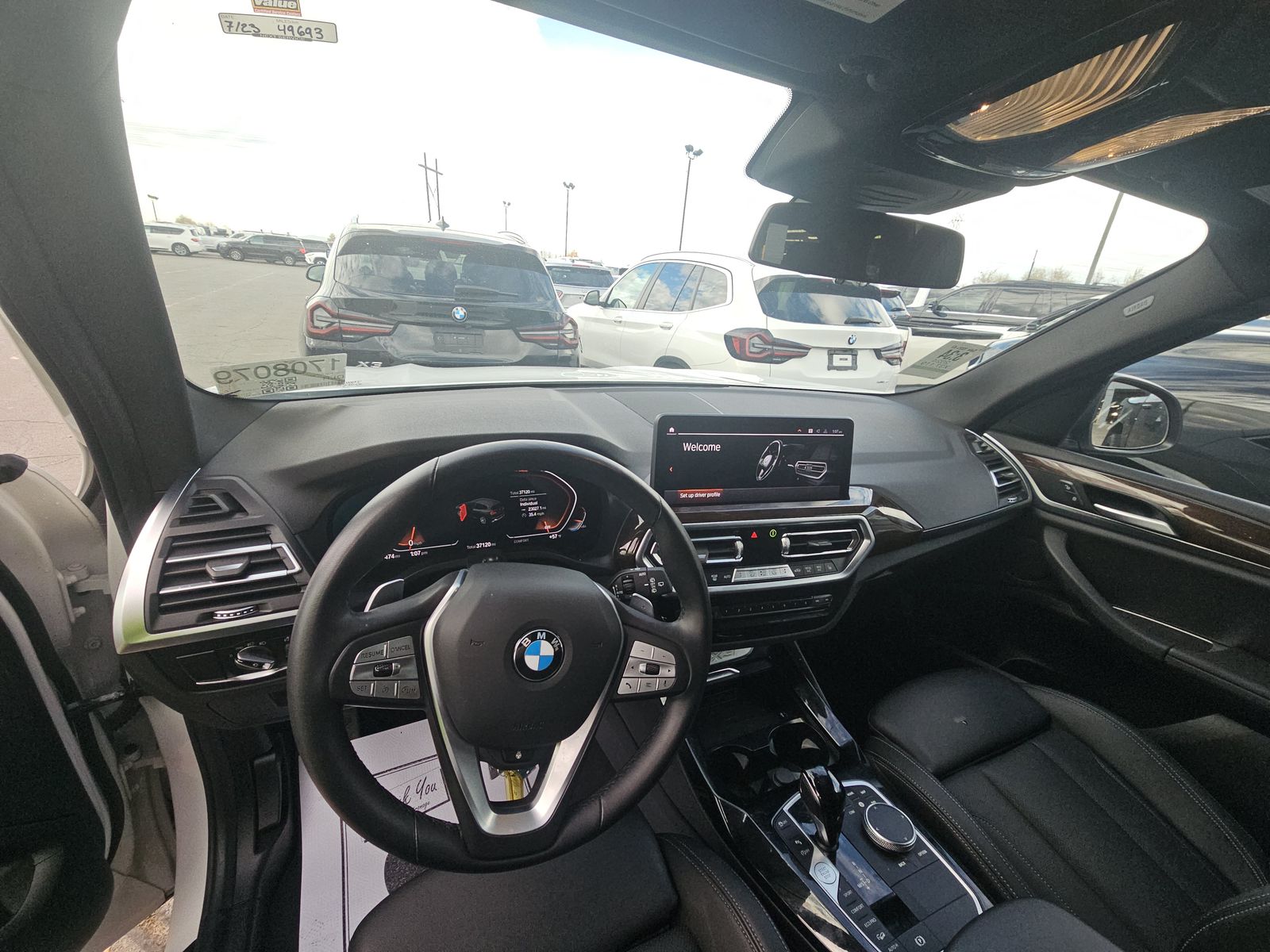 2024 BMW X3 xDrive30i AWD