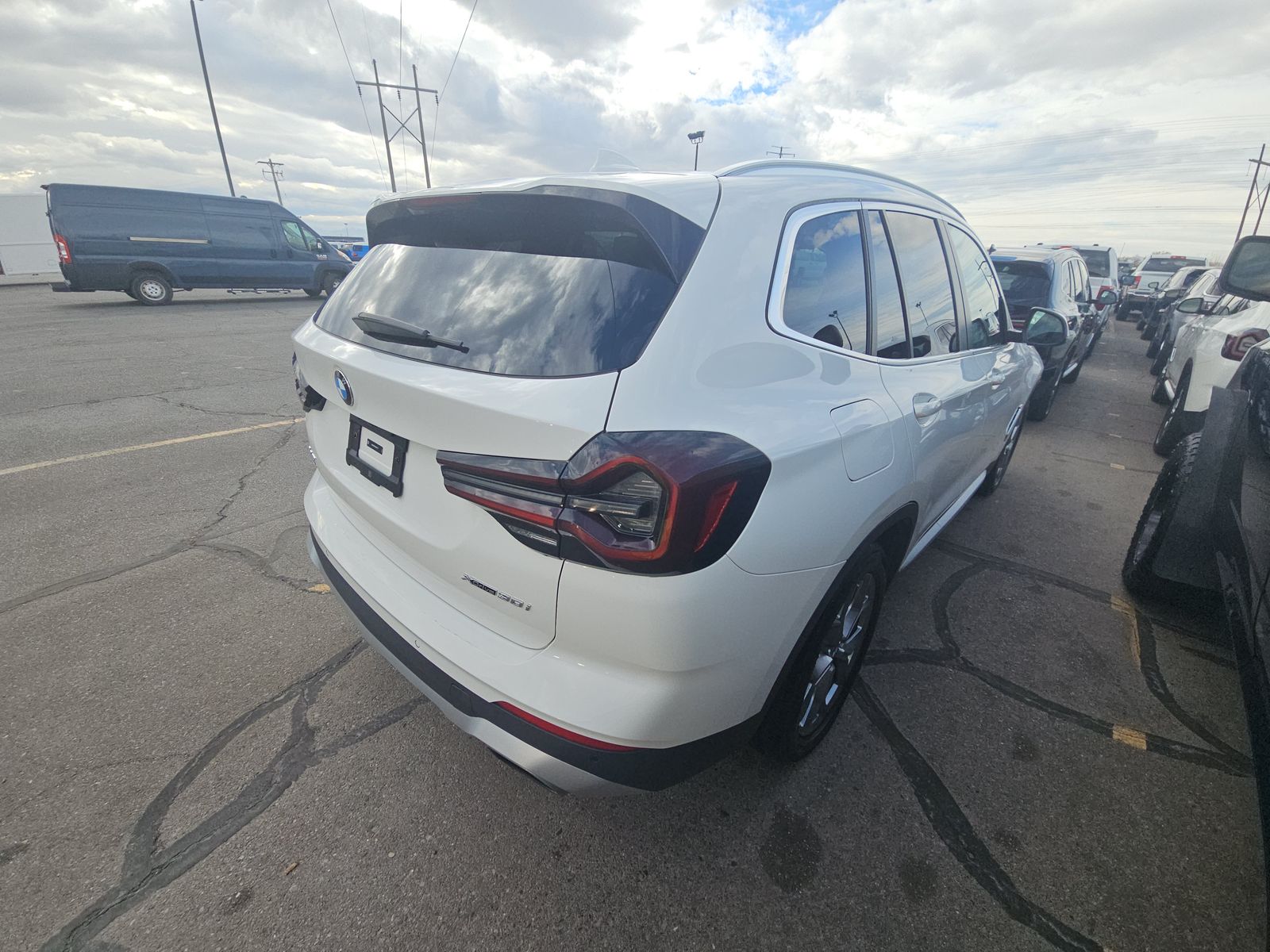 2024 BMW X3 xDrive30i AWD