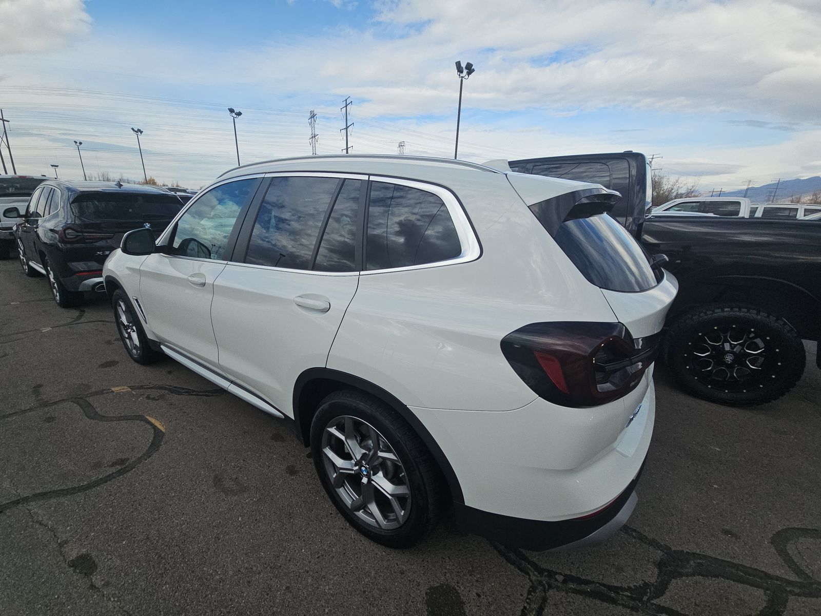 2024 BMW X3 xDrive30i AWD