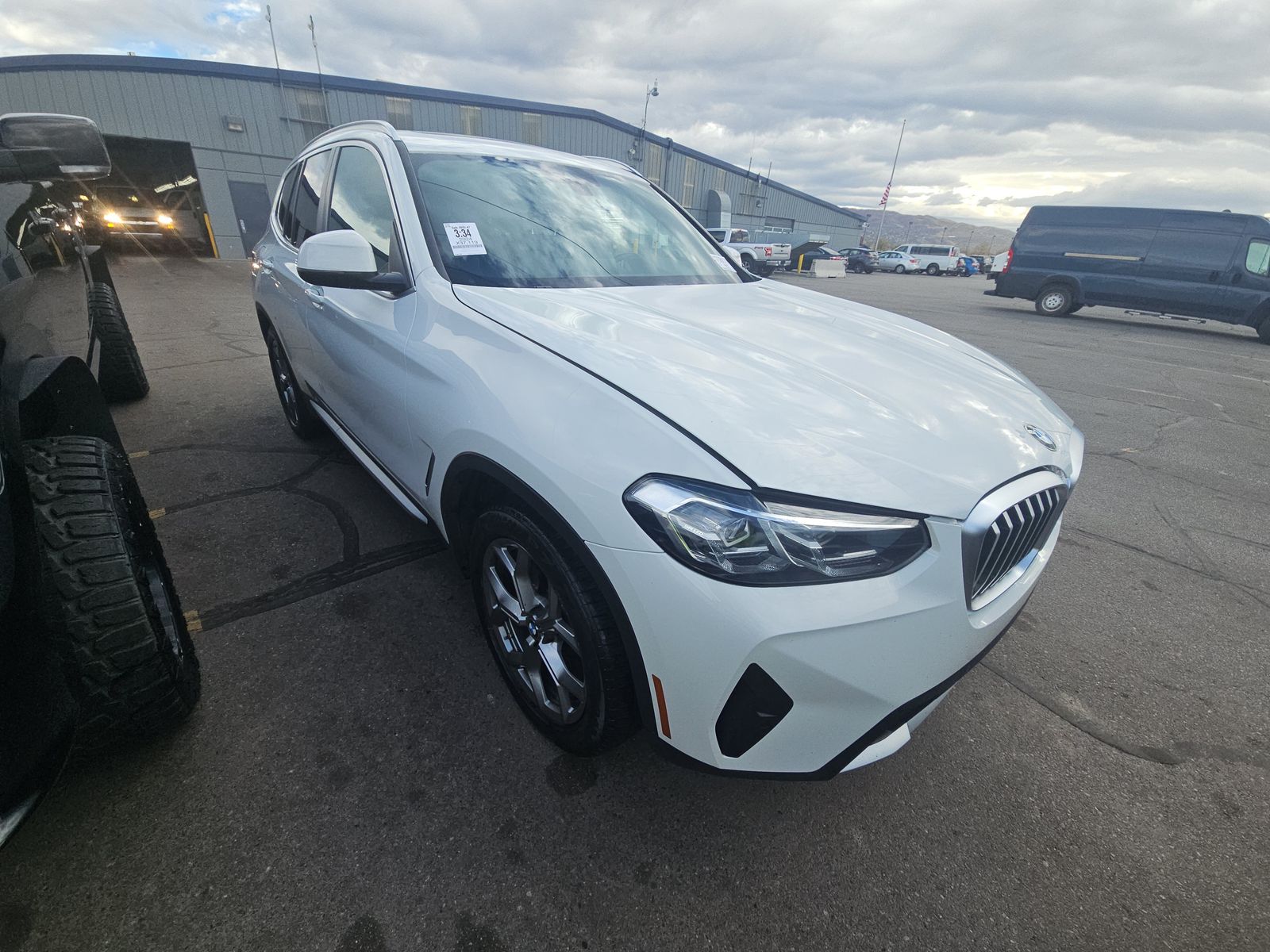 2024 BMW X3 xDrive30i AWD