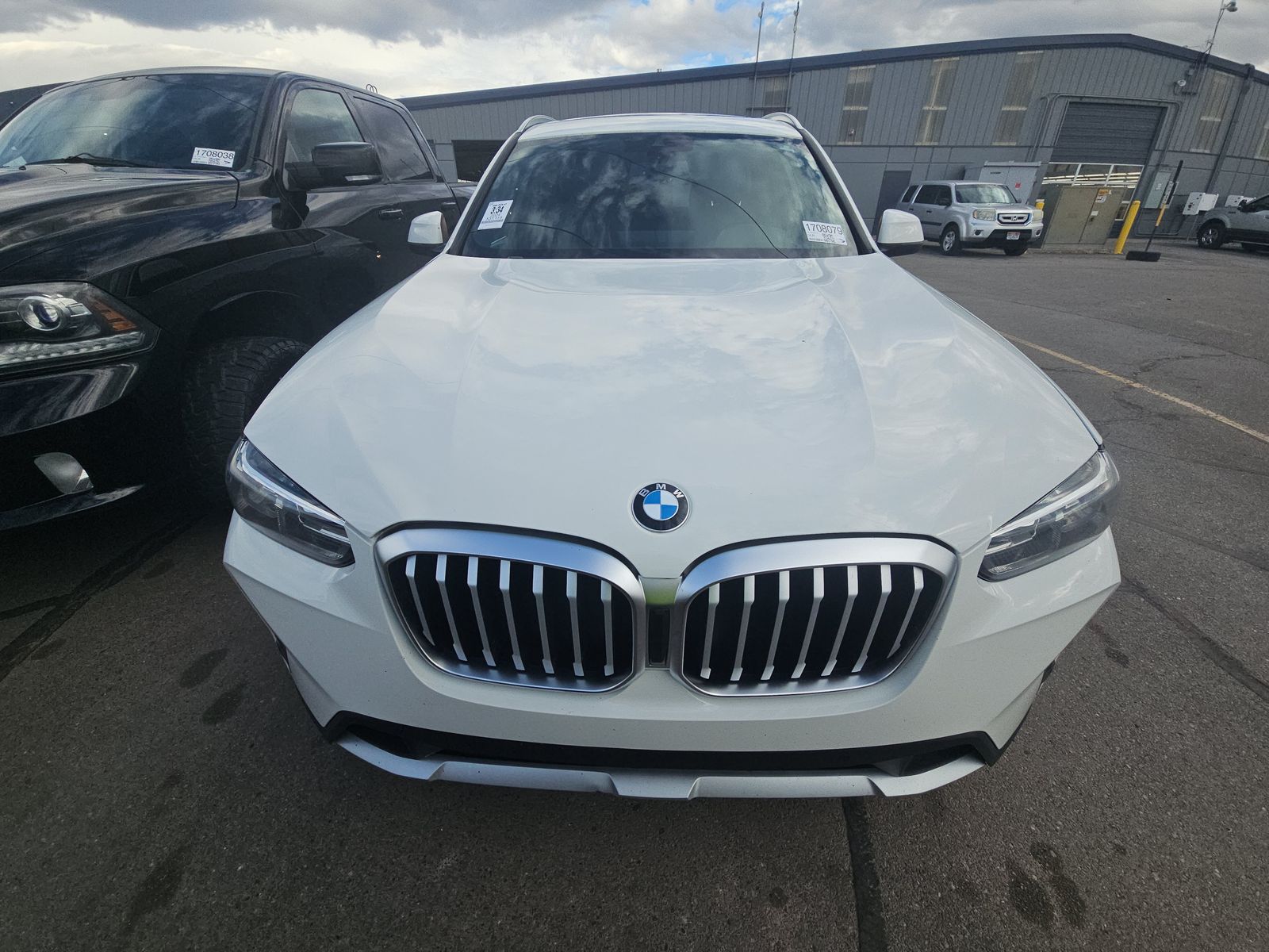 2024 BMW X3 xDrive30i AWD