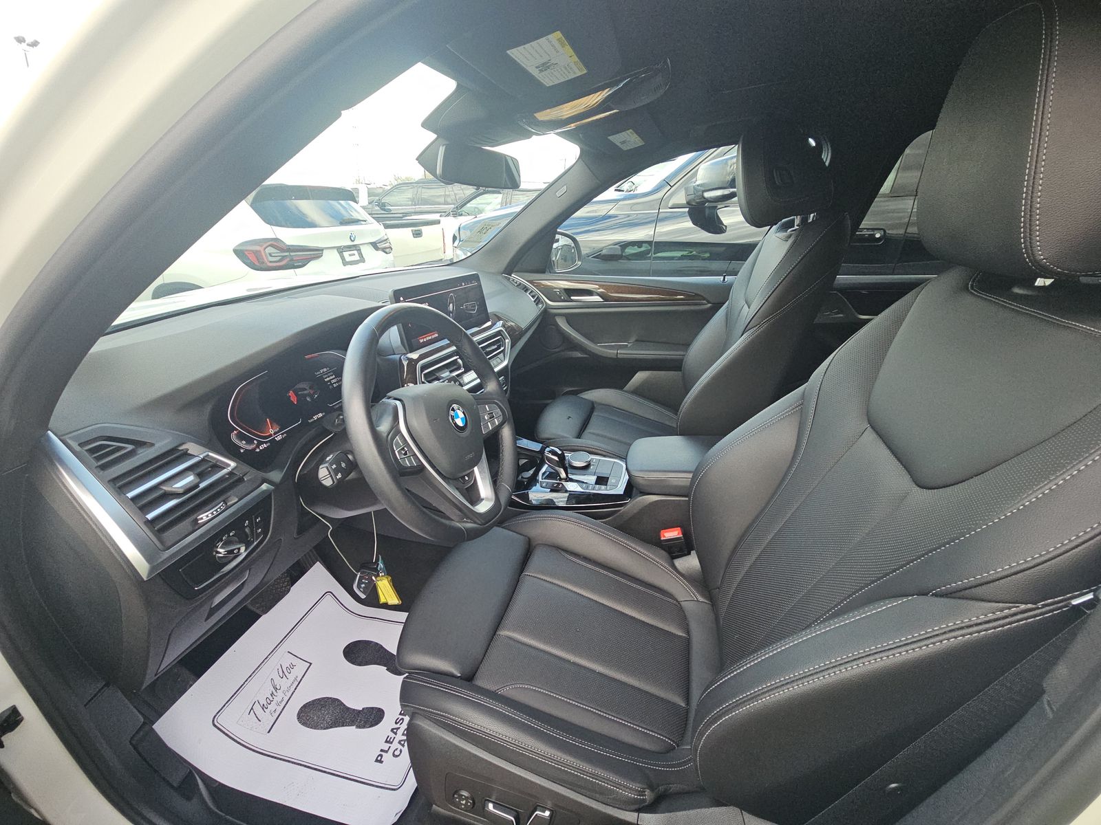 2024 BMW X3 xDrive30i AWD