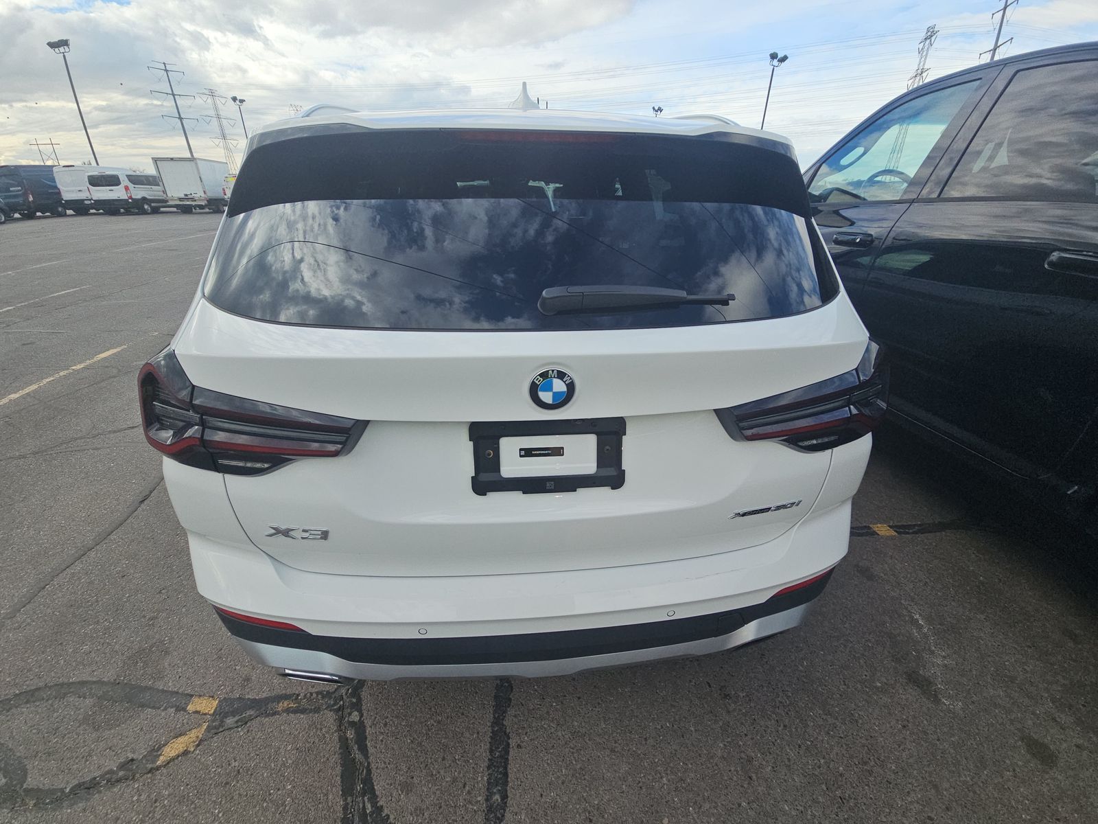 2024 BMW X3 xDrive30i AWD