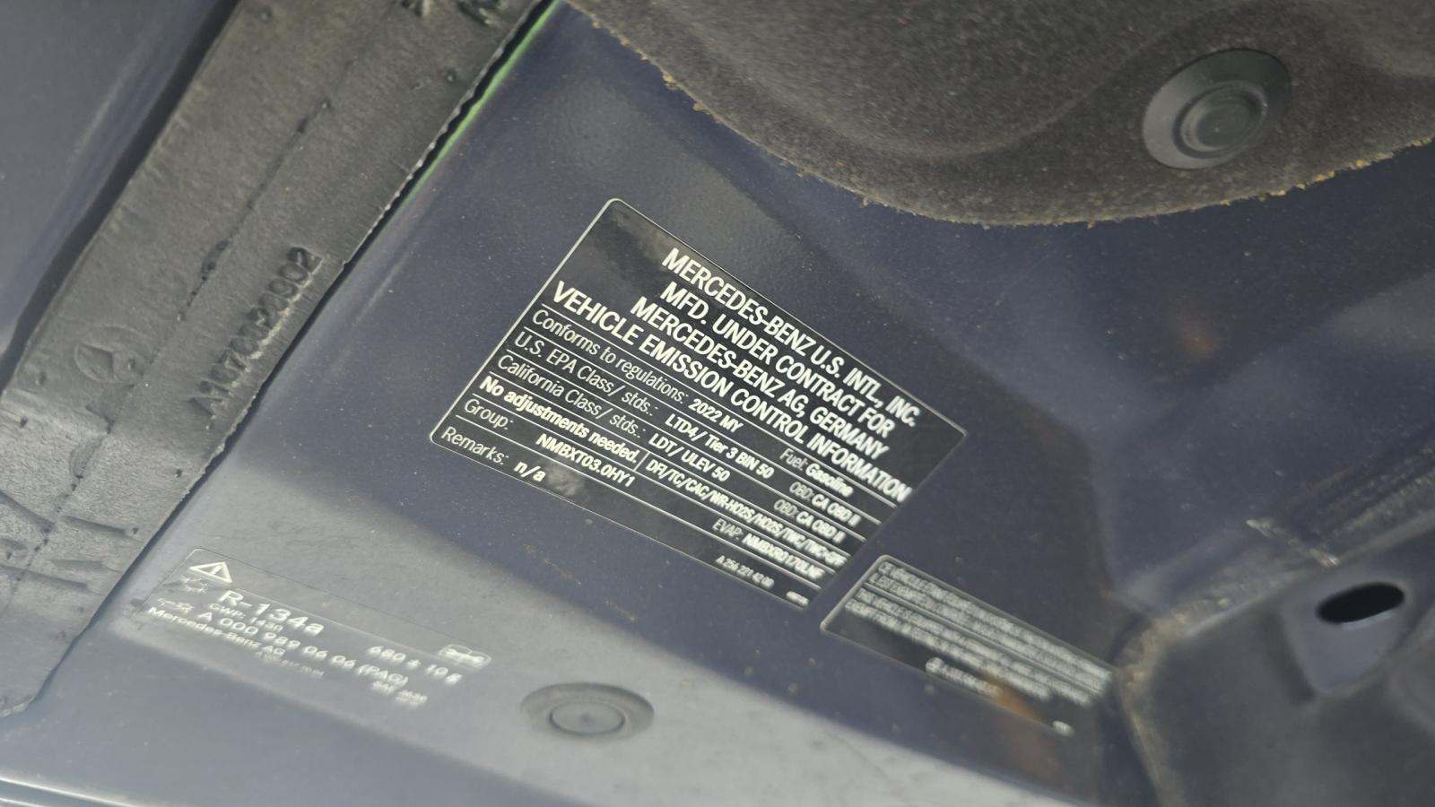 2022 Mercedes-Benz GLE GLE 450 AWD