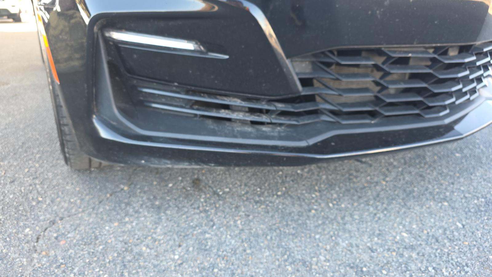 2024 Chevrolet Camaro 2SS RWD