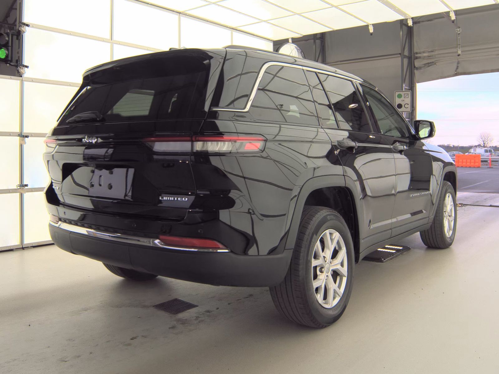 2022 Jeep Grand Cherokee Limited AWD