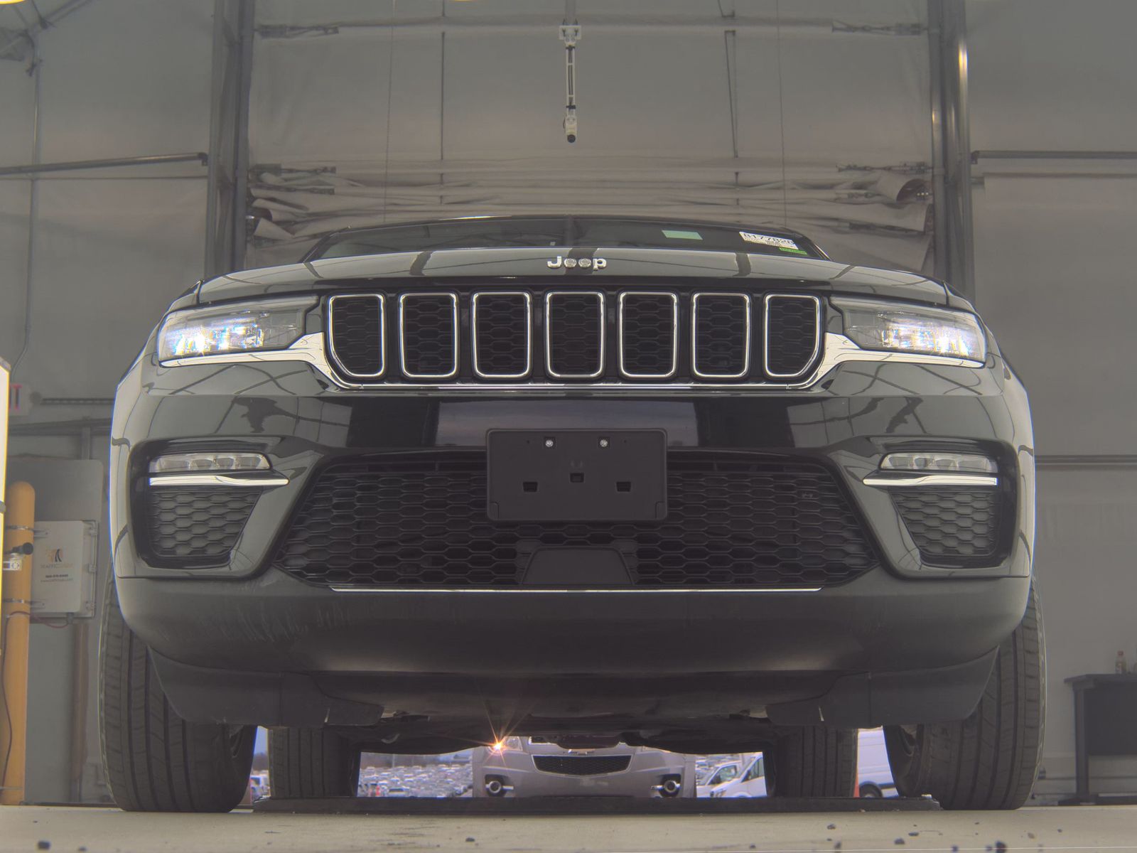 2022 Jeep Grand Cherokee Limited AWD